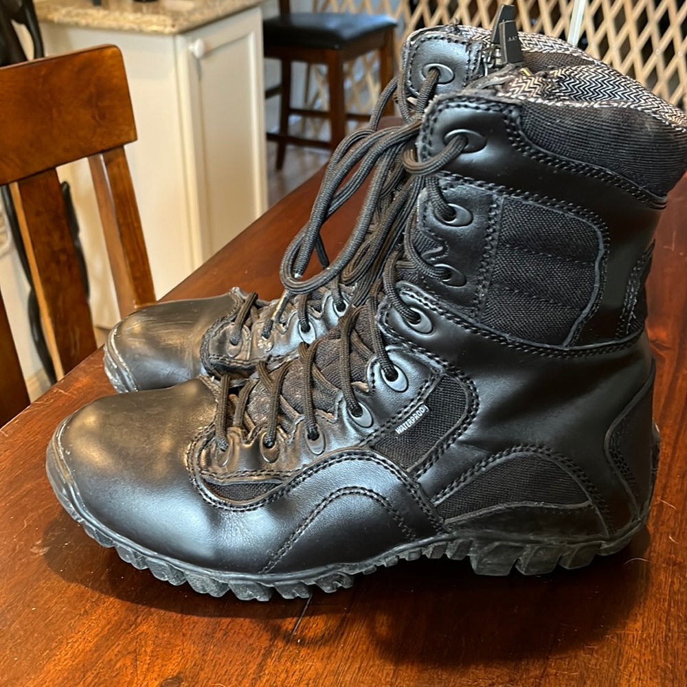 Tactical Research duty boot